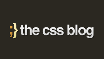 The CSS Blog